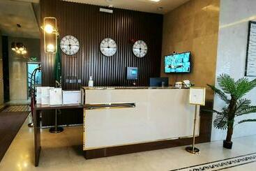 Hotel جولدن نيو جوان Golden New Gewan