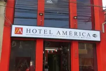 Hotel America