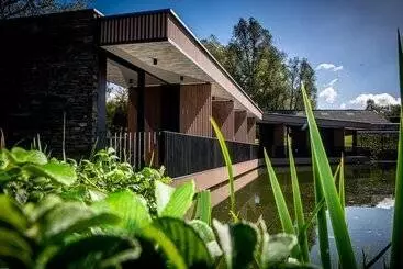 Hotel Aux Etangs   Hôtel