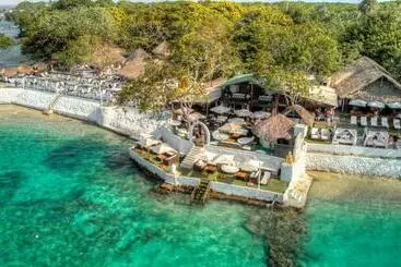 ホテル Bora Bora Beach Club