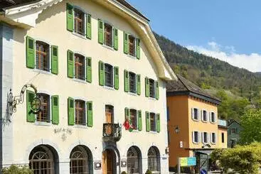 Hotell Hôtel De Ville D Ollon
