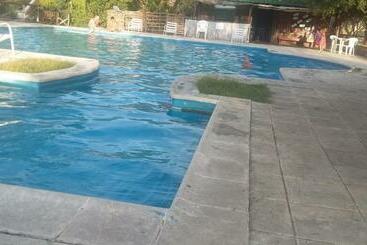 Hotelli La Flor Serrana Bed And Breakfast