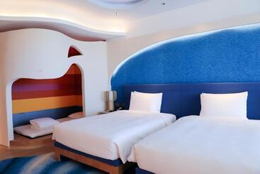 Hyatt Regency Hainan Ocean Paradise Resort