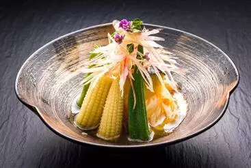 旅館 八海 木花館