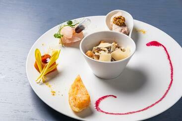 ריוקאן 湯河原温泉 夢十夜