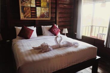 旅馆 Dukuh Baturan Villa