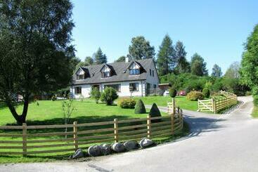 צימר Carn A Chuilinn House