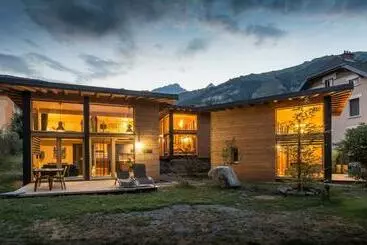 Bed and Breakfast Refuges En Ville