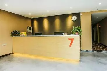 Otel 7days Premium Jinzhong Pingyao Ancient City West Gate Branch