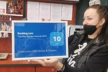 ペンション Luxury Private House In City Center