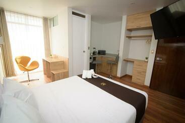 פנסיון Piedra Santa   Moquegua