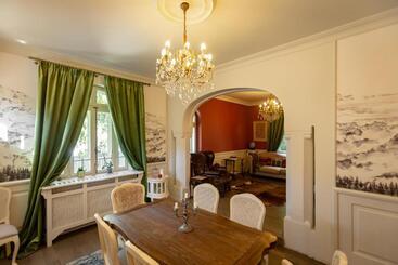 پانسیون Vilegiatura/florica Socolescu Villa