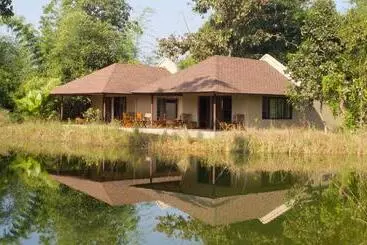 Lomakeskus Bagh Villas I Kanha