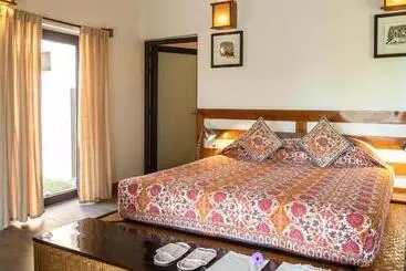 Lomakeskus Bagh Villas I Kanha
