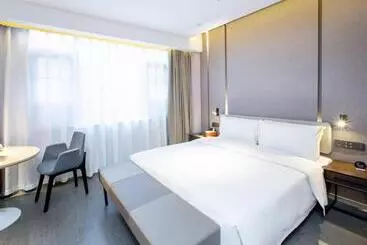 Atour Hotel Lhasa City Government