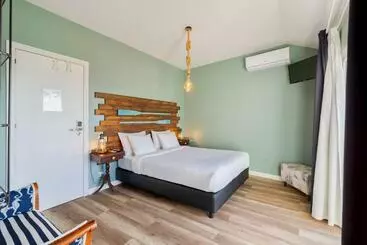Bed and Breakfast Marina Blue Apartments & Suites