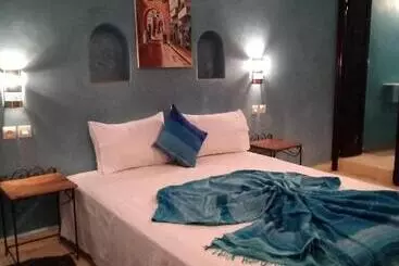 تختخواب و صبحانه Nour Mogador