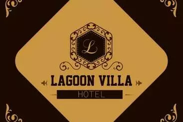 Hotelli Lagoon Villa