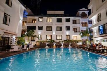 酒店 Sunkissed Premium, Goa By Wsi, Calangute Beach