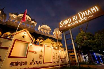 酒店 Swad Ri Dhani, Ajmer