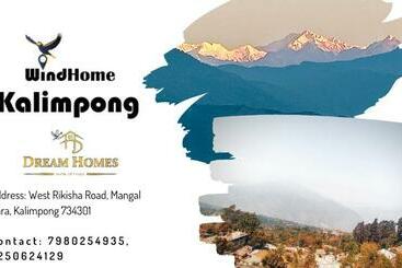 Hotel Windhome Kalimpong: Dream Homes