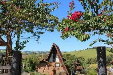 ペンション Pousada Mirante