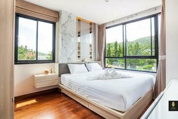 Aparthotel The Lago Naiharn By Sala Estate