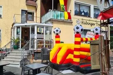 Retkeilymaja Hübinger Treff 2