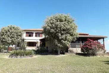 Herberge Pousada Bella Vista