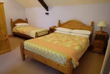 Aamiaismajoitus (B&B) Brynderwen