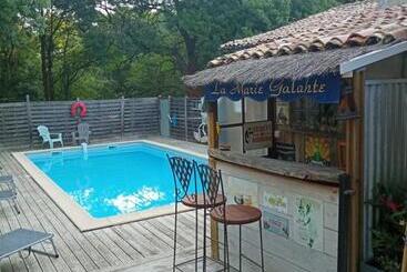 Bed and Breakfast La Girondine