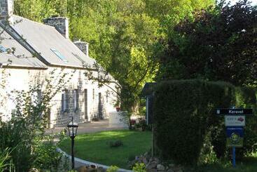 مبيت وإفطار Maison D Hotes Ker A