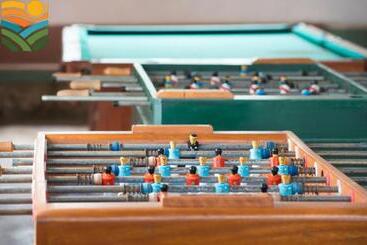 ホテル Bujama Campo Mar