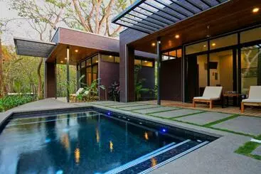 Hotelli The White Palms Of Nosara