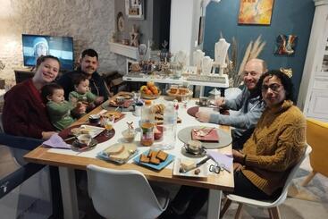 민박 Au Monde De Maëlle