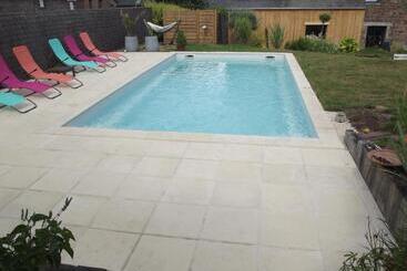 ベッドアンドブレックファースト Il était Une Fois Brocéliande