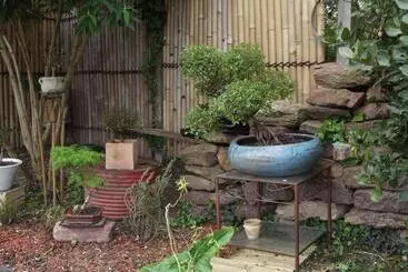 Aamiaismajoitus (B&B) Il était Une Fois Brocéliande