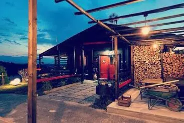 Nocleg ze śniadaniem La Tana Dello Scoiattolo   Adults Only