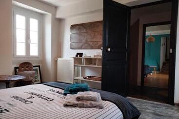 צימר Le Clos De Cinacle