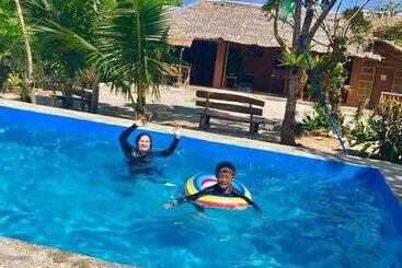 Aamiaismajoitus (B&B) Villa Catalina Bora 2 Resort