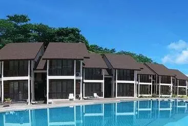 Borneo Divers Mabul Resort