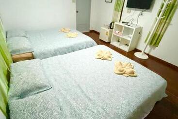 Szálloda Jamsai Resort