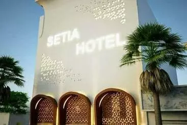 ホテル Setia