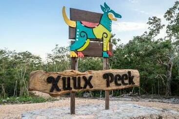 酒店 Xuux Peek By Tecno