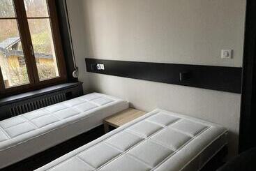 ペンション L’aile Droite Du Château