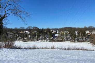 Pensió L’aile Droite Du Château