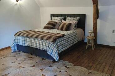 بنسيون Au Cheval Blanc