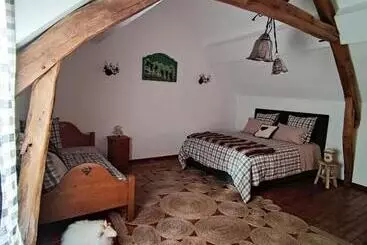 Pension  Au Cheval Blanc