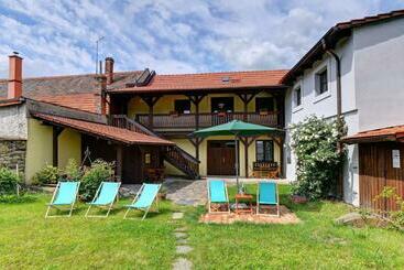 Panzió Na Letnim Byte