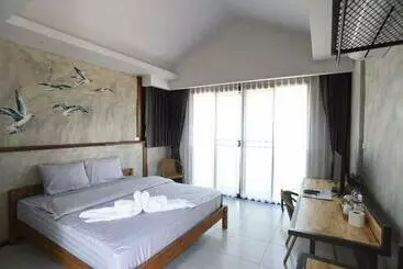 Resort ภูลมฟ้าใส Phulomfahsai